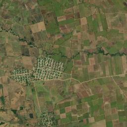 Poblado Tres High Resolution Satellite Map