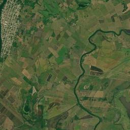 Chacaltianguis High Resolution Satellite Map