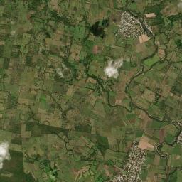 El Laurel High Resolution Satellite Map