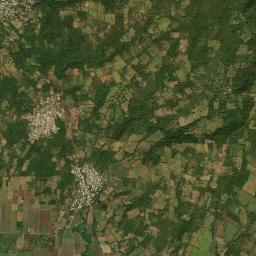 Cuesta de Laja High Resolution Satellite Map