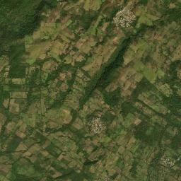 San Juan Seco de Valencia High Resolution Satellite Map