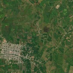 Betania High Resolution Satellite Map