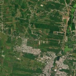 Norte 1ra. Sección (San Julián) High Resolution Satellite Map