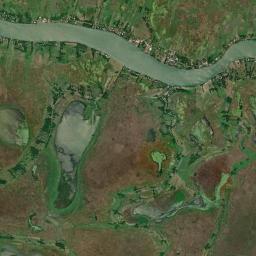 Chichicastle 1ra. Sección High Resolution Satellite Map