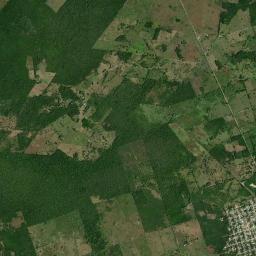 Benito Juárez Uno High Resolution Satellite Map