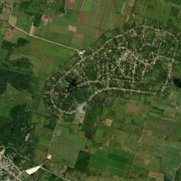 Álvaro Obregón High Resolution Satellite Map