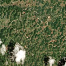 Alva High Resolution Satellite Map