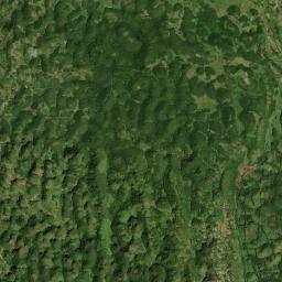 York Castle High Resolution Satellite Map