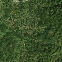 Alderton High Resolution Satellite Map