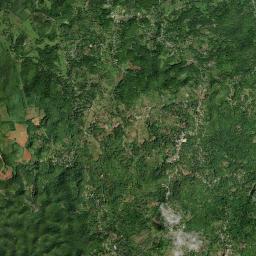 Lucky Hill High Resolution Satellite Map