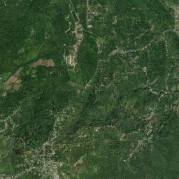 Highgate High Resolution Satellite Map