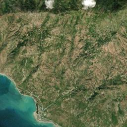 Chardonnière High Resolution Satellite Map