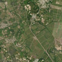 El Peñón High Resolution Satellite Map