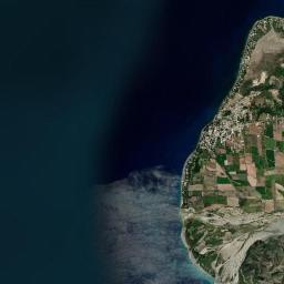 Palmar de Ocoa High Resolution Satellite Map