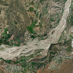 Sabana Buey High Resolution Satellite Map