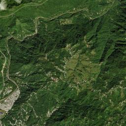 Utuado High Resolution Satellite Map