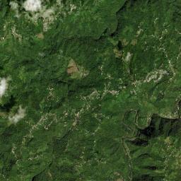 Ciales Municipio High Resolution Satellite Map