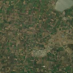 Sakol High Resolution Satellite Map