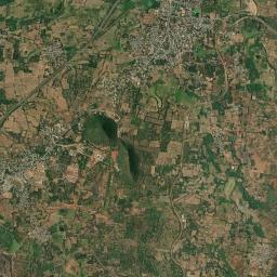 Chipurupalle High Resolution Satellite Map