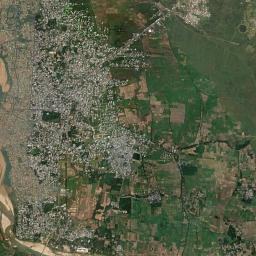Srikakulam High Resolution Satellite Map