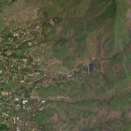 Amphoe Ban Hong High Resolution Satellite Map