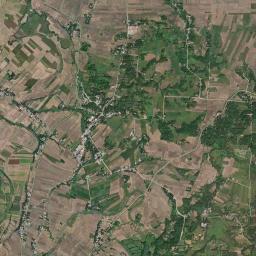 Santa Marcela High Resolution Satellite Map