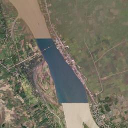 Camalaniugan High Resolution Satellite Map