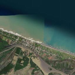 Buguey High Resolution Satellite Map