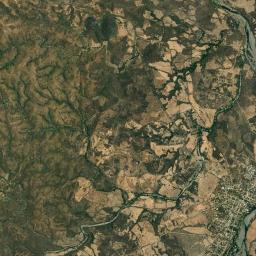 Placeres del Oro High Resolution Satellite Map