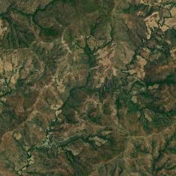 Arcelia High Resolution Satellite Map