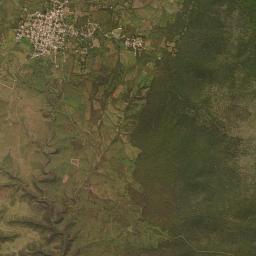 Los Sauces High Resolution Satellite Map