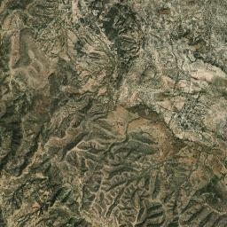 Chinantla High Resolution Satellite Map