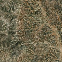 Hermenegildo Galeana High Resolution Satellite Map