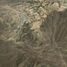 San Pedro Tetitlán High Resolution Satellite Map