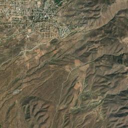 Coxcatlán High Resolution Satellite Map