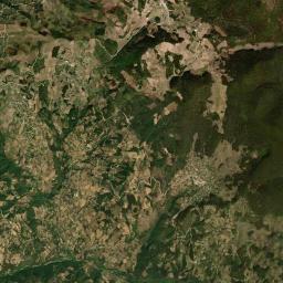 San Juan Cuautla High Resolution Satellite Map