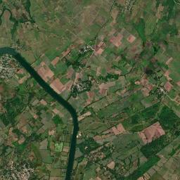 El Capulín (La Nueva Pochota) High Resolution Satellite Map