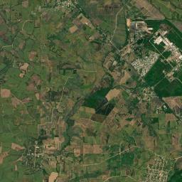 Colonia Adolfo Ruiz Cortines (Colonia Obrera) High Resolution Satellite Map