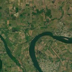 Tlacojalpan High Resolution Satellite Map