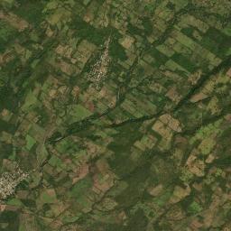 Zapoapan de Amapan High Resolution Satellite Map