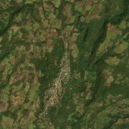 Los Mangos High Resolution Satellite Map