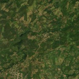 Santa Rosa Loma Larga High Resolution Satellite Map