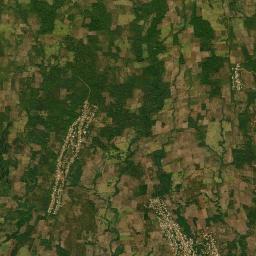 El Tulín High Resolution Satellite Map