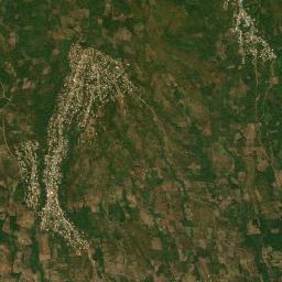Ocozotepec High Resolution Satellite Map