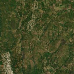 Ocotal Chico High Resolution Satellite Map