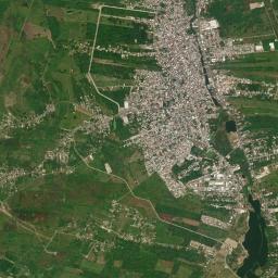 Comalcalco High Resolution Satellite Map