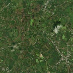 Mecoacán High Resolution Satellite Map