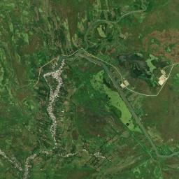 Tecoluta 2da. Sección High Resolution Satellite Map