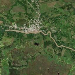 Palizada High Resolution Satellite Map