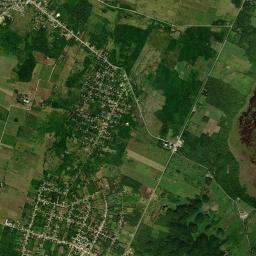 Pucté High Resolution Satellite Map